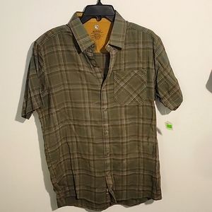 Kuhl short sleeve dress shirt
